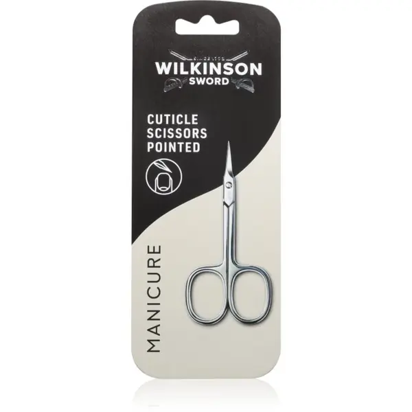 Wilkinson Sword Wilkinson Sword Manicure Cuticle Scissors Pointed škarje za nohte in obnohtno kožico 1 kos
