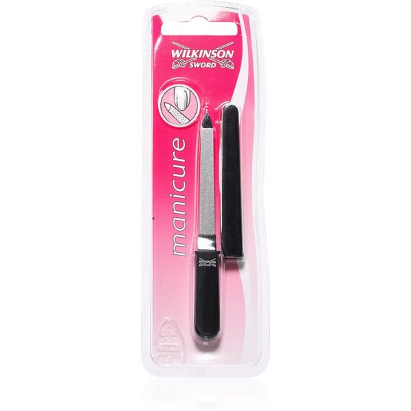 Wilkinson Sword Wilkinson Sword Manicure Pocket Sapphire Nail File pilica za nohte 1 kos
