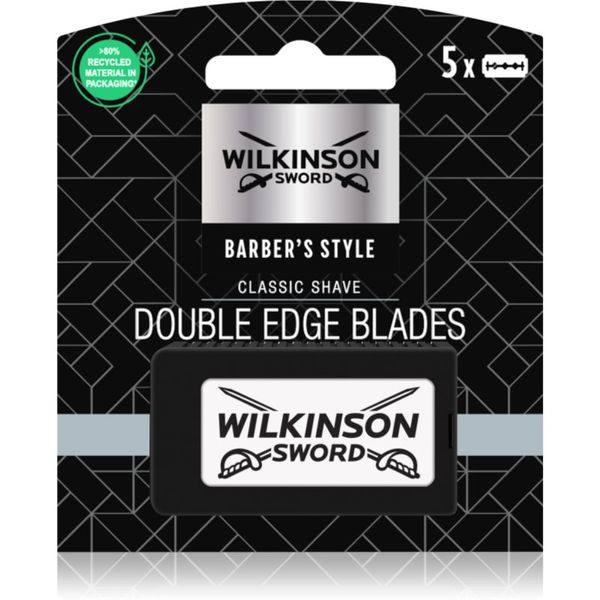 Wilkinson Sword Wilkinson Sword Premium Collection Premium Collection nadomestne britvice 5 kos