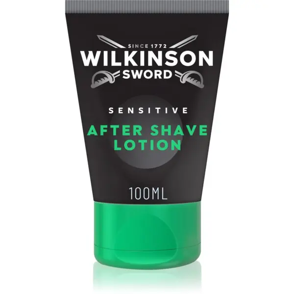 Wilkinson Sword Wilkinson Sword Sensitive After Shave Lotion vlažilni losjon za po britju 100 ml