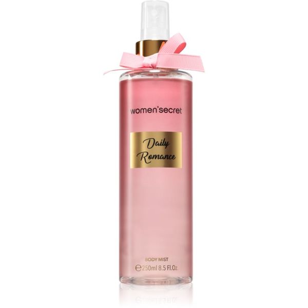 Women Secret Women Secret Daily Romance pršilo za telo za ženske 250 ml