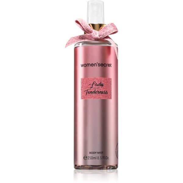 Women Secret Women Secret Lady Tenderness pršilo za telo za ženske 250 ml