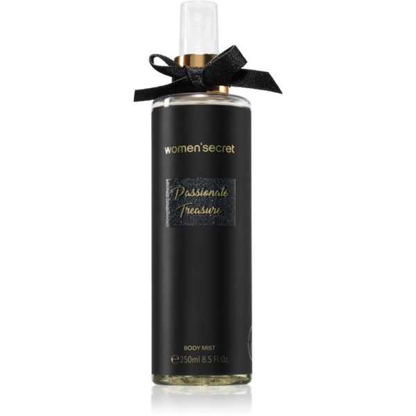 Women Secret Women Secret Passionate Treasure pršilo za telo za ženske 250 ml