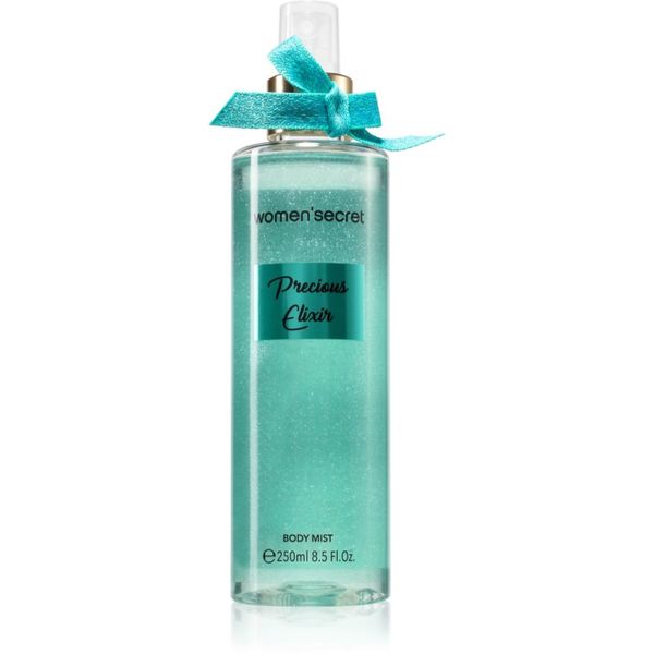 Women Secret Women Secret Precious Elixir pršilo za telo za ženske 250 ml