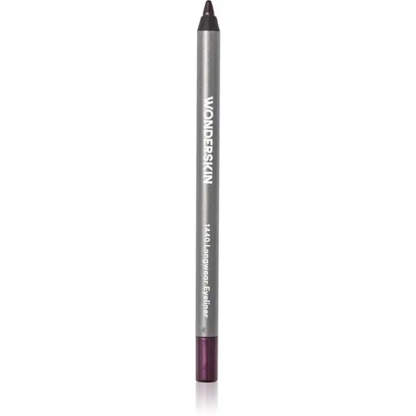 WONDERSKIN WONDERSKIN 1440 Longwear Eyeliner dolgoobstojni svinčnik za oči odtenek Eggplant 1.2 g