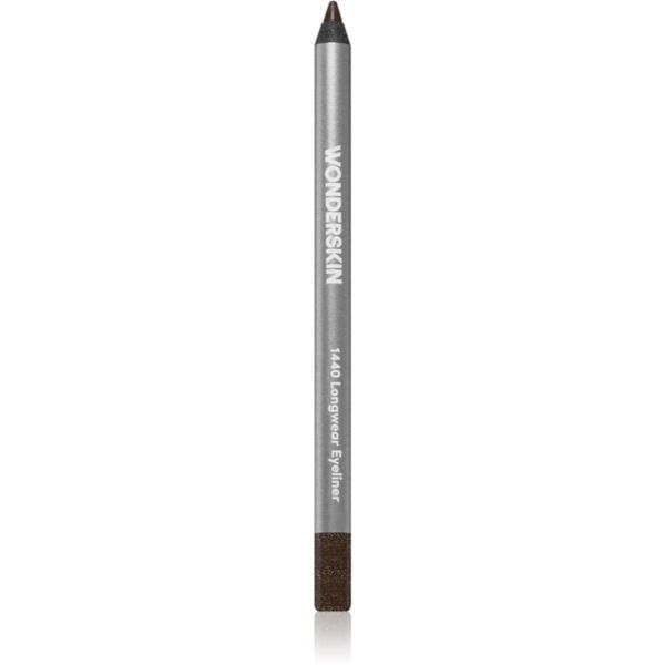 WONDERSKIN WONDERSKIN 1440 Longwear Eyeliner dolgoobstojni svinčnik za oči odtenek Gold Mocha 1,2 g