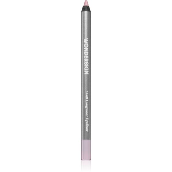 WONDERSKIN WONDERSKIN 1440 Longwear Eyeliner dolgoobstojni svinčnik za oči odtenek Icing 1,2 g