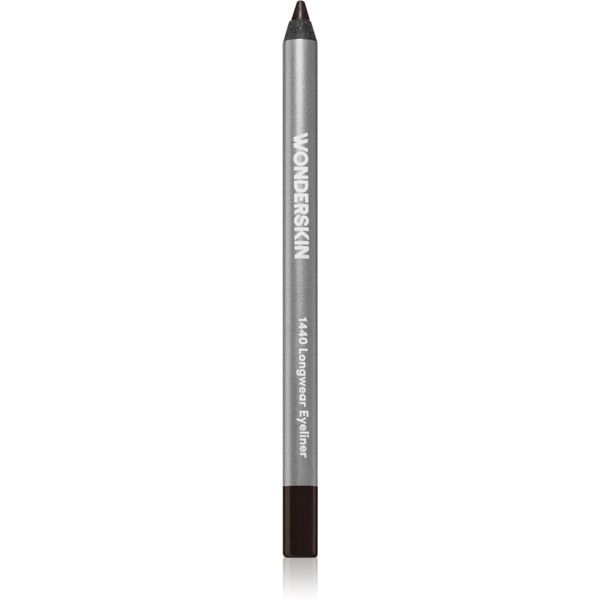 WONDERSKIN WONDERSKIN 1440 Longwear Eyeliner dolgoobstojni svinčnik za oči odtenek Kalamata 1,2 g