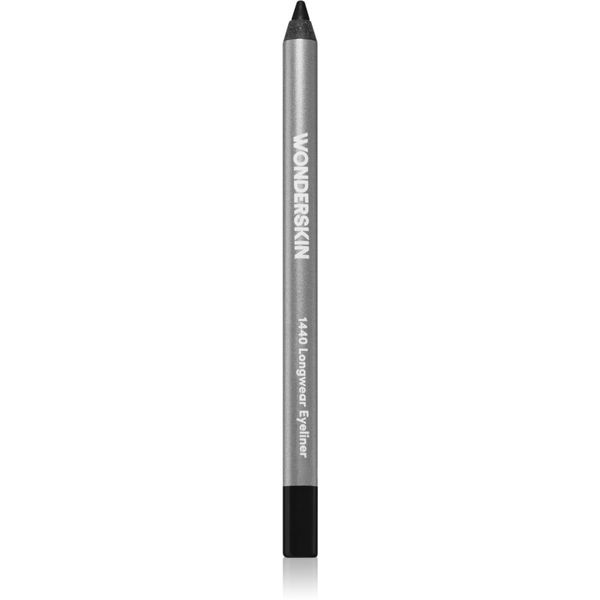 WONDERSKIN WONDERSKIN 1440 Longwear Eyeliner dolgoobstojni svinčnik za oči odtenek Liquorice 1,2 g