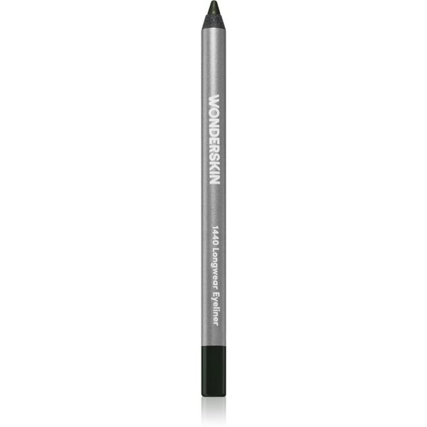 WONDERSKIN WONDERSKIN 1440 Longwear Eyeliner dolgoobstojni svinčnik za oči odtenek Olive 1,2 g