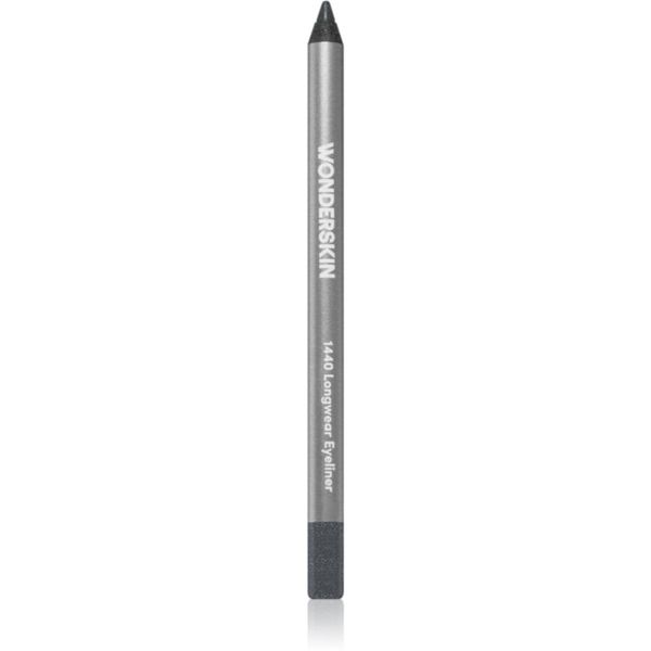 WONDERSKIN WONDERSKIN 1440 Longwear Eyeliner dolgoobstojni svinčnik za oči odtenek Oyster Blue 1,2 g