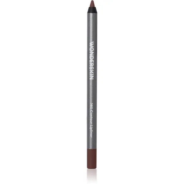 WONDERSKIN WONDERSKIN 360 Contour črtalo za ustnice odtenek Cocoa 1.2 g