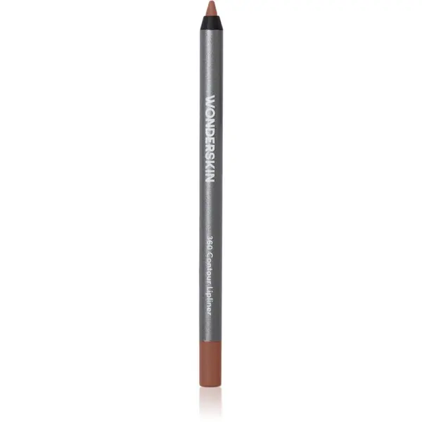 WONDERSKIN WONDERSKIN 360 Contour črtalo za ustnice odtenek Walnut 1.2 g