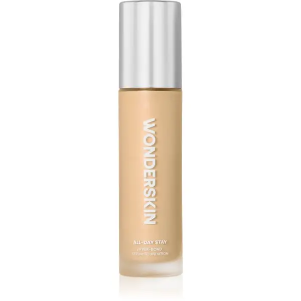 WONDERSKIN WONDERSKIN Hyper Bond All-Day Stay Serum Foundation dolgoobstojen tekoči puder odtenek 30 ml