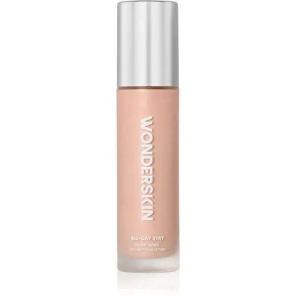 WONDERSKIN WONDERSKIN Hyper Bond All-Day Stay Serum Foundation dolgoobstojen tekoči puder odtenek 30 ml