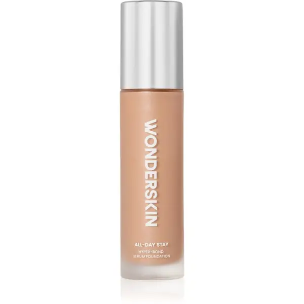 WONDERSKIN WONDERSKIN Hyper Bond All-Day Stay Serum Foundation dolgoobstojen tekoči puder odtenek Lunar 30 ml