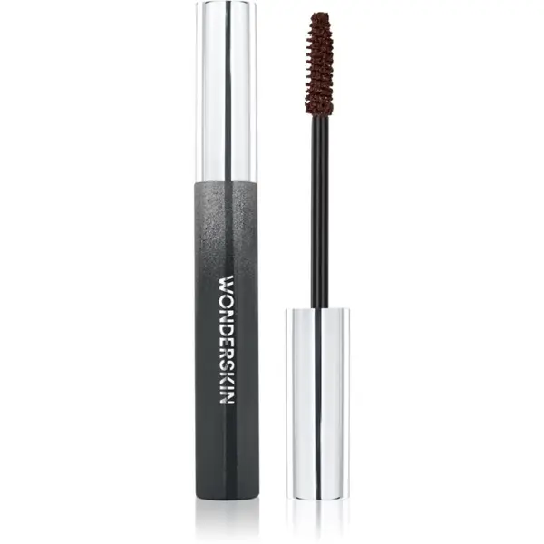 WONDERSKIN WONDERSKIN Infinite Rizz Mascara dolgoobstojna maskara odtenek Brown 8.9 ml