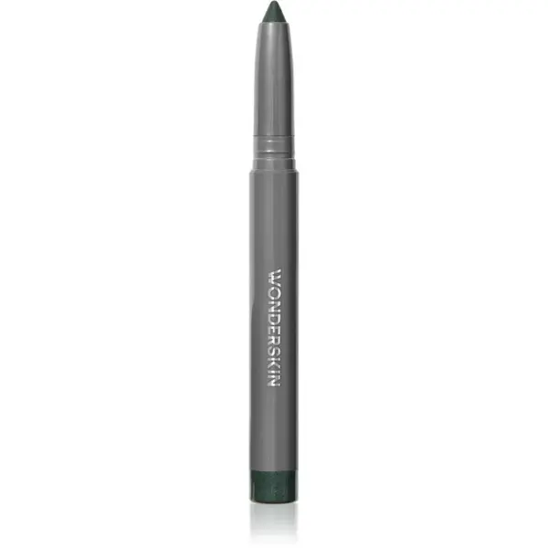 WONDERSKIN WONDERSKIN IYKYK senčila za oči v svičniku odtenek Green Smoke 1.4 g