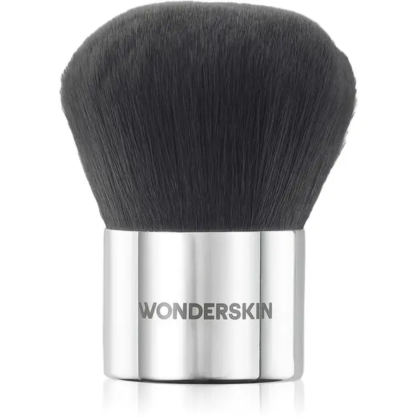 WONDERSKIN WONDERSKIN Kabuki Brush čopič za ličenje Kabuki 1 kos