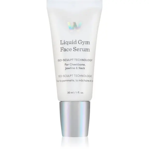 WONDERSKIN WONDERSKIN Liquid Gym Face Serum intenzivni hranilni serum za obraz 30 ml