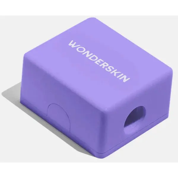 WONDERSKIN WONDERSKIN Pencil Sharpener kozmetični šilček 1 kos