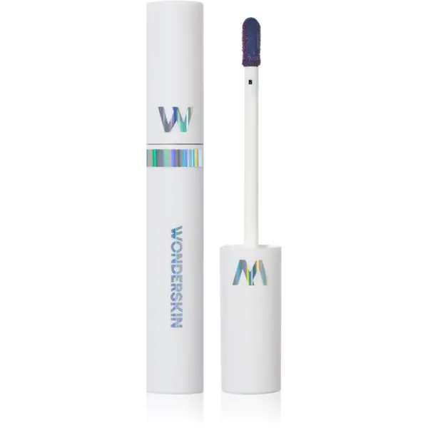 WONDERSKIN WONDERSKIN Wonder Blading All-Day Lip Stain dolgoobstojna tekoča šminka odtenek Demure 4 ml