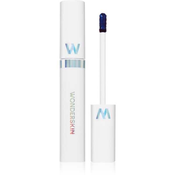 WONDERSKIN WONDERSKIN Wonder Blading Lip Stain Kit piling za ustnice odtenek Charming 4 ml