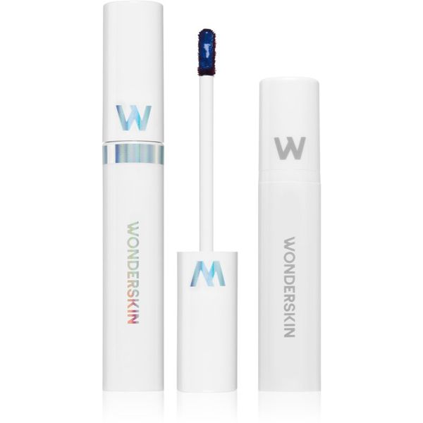 WONDERSKIN WONDERSKIN Wonder Blading Lip Stain Kit piling za ustnice odtenek Lovely 4 ml