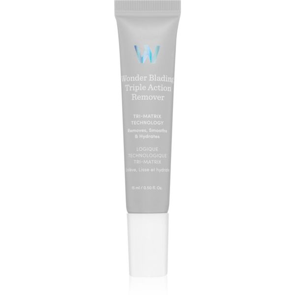 WONDERSKIN WONDERSKIN Wonder Blading Lip Stain Masque odstranjevalec ličil 15 ml