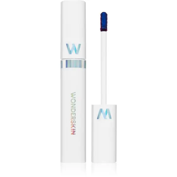 WONDERSKIN WONDERSKIN Wonder Blading Lip Stain Masque piling za ustnice odtenek Neon Rose 4 ml