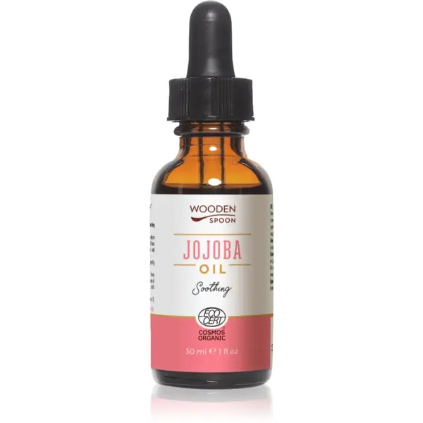WoodenSpoon WoodenSpoon 100% Jojoba Oil jojobino olje 30 ml
