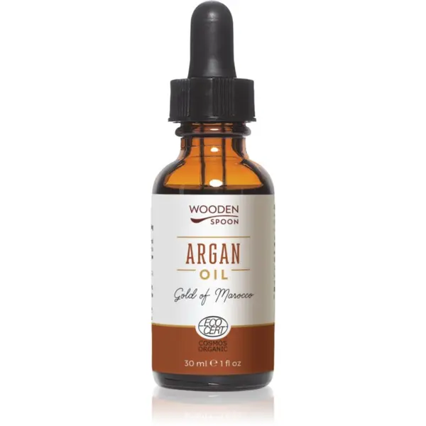 WoodenSpoon WoodenSpoon Argan Oil 100% arganovo olje 30 ml