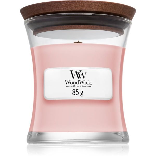 Woodwick Woodwick Coastal Sunset dišeča sveča z lesenim stenjem 85 g