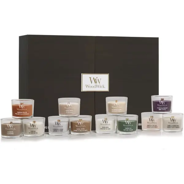 Woodwick Woodwick Gift Box darilni set