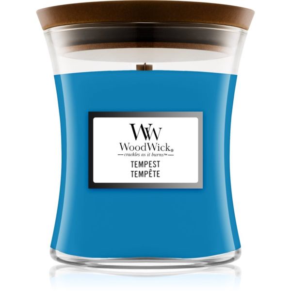 Woodwick Woodwick Tempest dišeča sveča 275 g