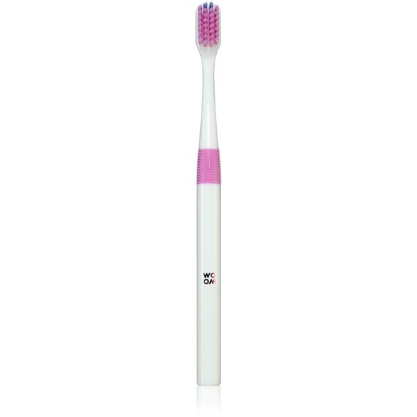 WOOM WOOM Toothbrush Ultra Soft zobna ščetka ultra soft 1 kos