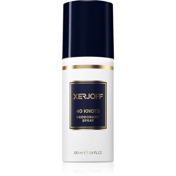 Xerjoff Xerjoff 40 Knots deodorant v pršilu uniseks 100 ml