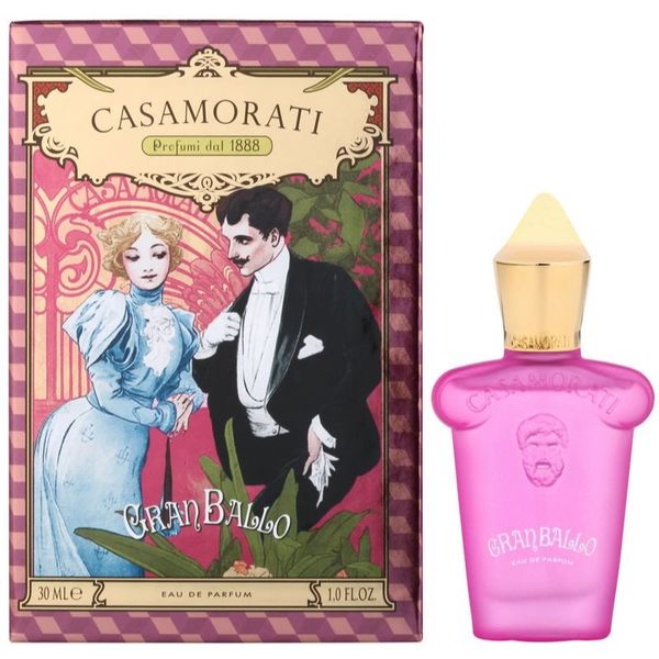 Xerjoff Xerjoff Casamorati 1888 Gran Ballo parfumska voda za ženske 30 ml