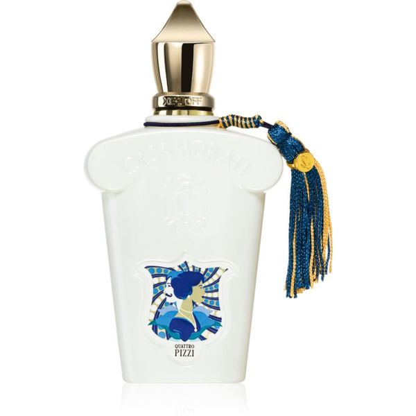 Xerjoff Xerjoff Casamorati 1888 Quattro Pizzi parfumska voda uniseks 100 ml