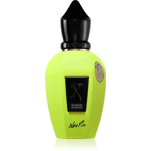 Xerjoff Xerjoff Duran Duran NeoRio parfum uniseks Yellow 50 ml