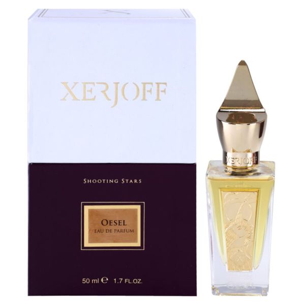 Xerjoff Xerjoff Shooting Stars Oesel parfumska voda + satenasta vrečka uniseks 50 ml