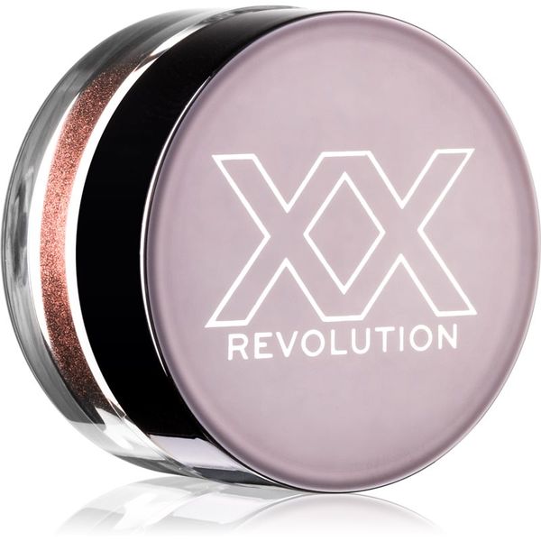 XX by Revolution XX by Revolution CHROMATIXX bleščeči pigment za obraz in oči odtenek Charge 0.4 g