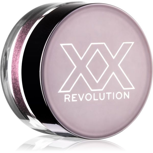 XX by Revolution XX by Revolution CHROMATIXX bleščeči pigment za obraz in oči odtenek Flip 0.4 g