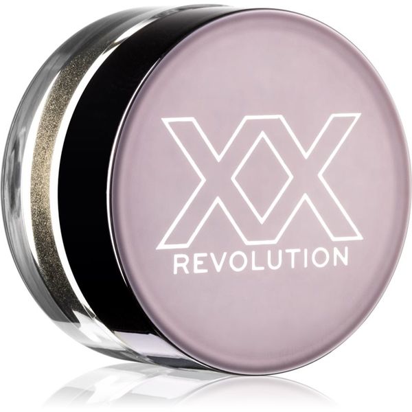 XX by Revolution XX by Revolution CHROMATIXX bleščeči pigment za obraz in oči odtenek Switch 0.4 g