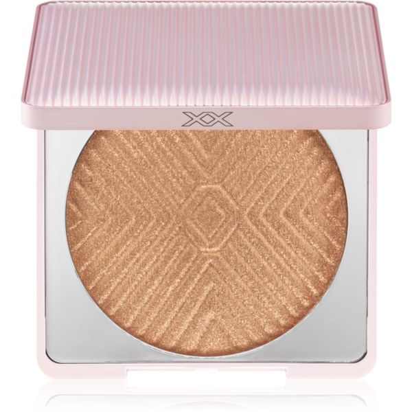 XX by Revolution XX by Revolution XXPOSURE HIGHLIGHTER kompaktni pudrasti osvetljevalec odtenek Radiowawe 15 g