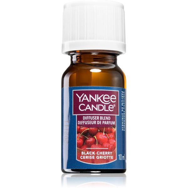 Yankee Candle Yankee Candle Black Cherry polnilo za aroma difuzor 10 ml