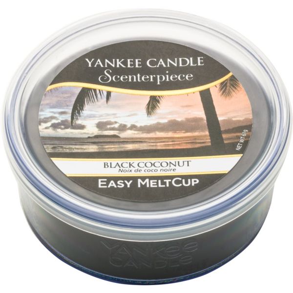 Yankee Candle Yankee Candle Black Coconut vosek za električno aroma lučko 61 g