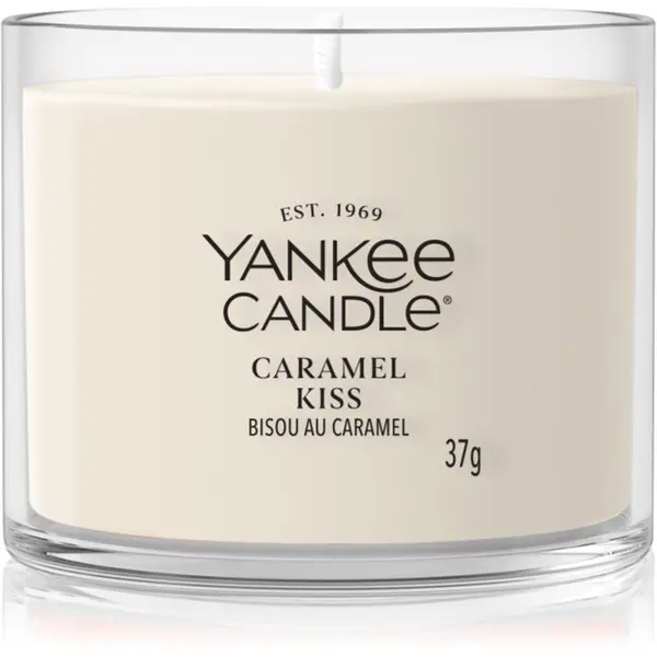Yankee Candle Yankee Candle Caramel Kiss votivna sveča 37 g