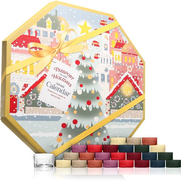 Yankee Candle Yankee Candle Christmas Collection Advent Calendar darilni set