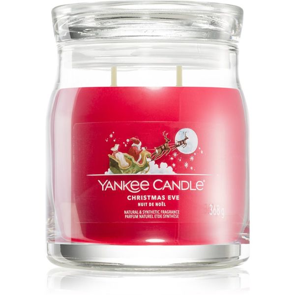 Yankee Candle Yankee Candle Christmas Eve dišeča sveča Signature 368 g